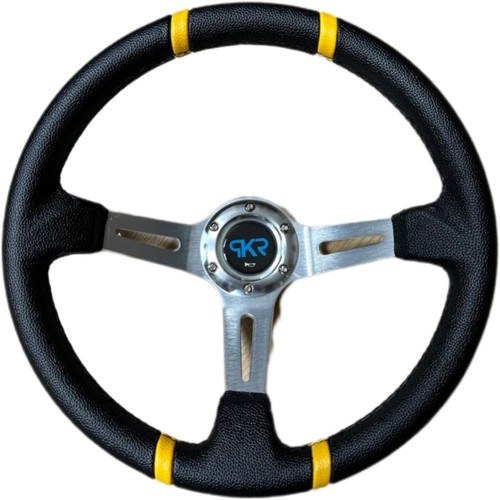 Volante tuning sportivo - volante,