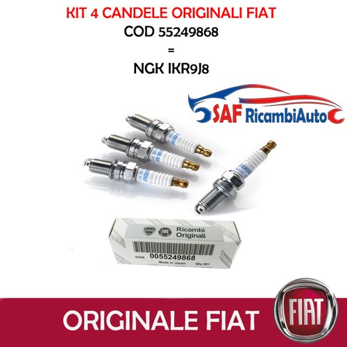 55249868 kit candele - kit,
