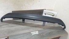 9676507077 SPOILER SOTTO PARAURTI POSTERIORE PEUGEOT 208 12>15 