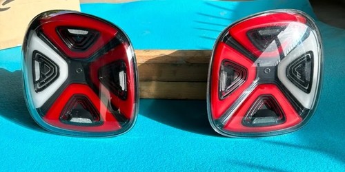 Stop fari fanali led smart - fanali, eq