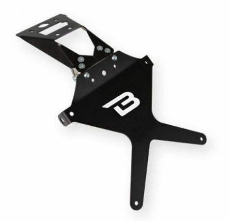 Support plaque honda hornet - support, de