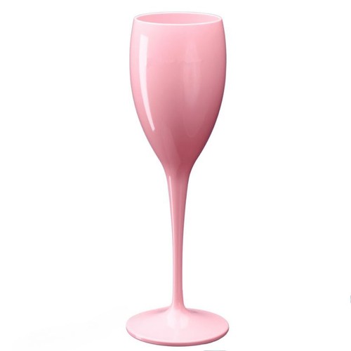Flauto champagne rosa