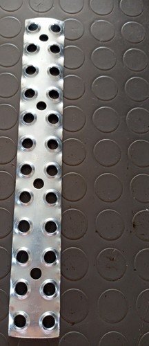 Piastrina interna 12 fori - ,