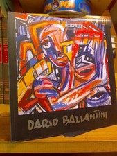 DARIO BALLANTINI / TI ASCOLTO - Catalogo con dedica  2007
