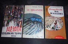 Lotto di 3 libri GIUSEPPE