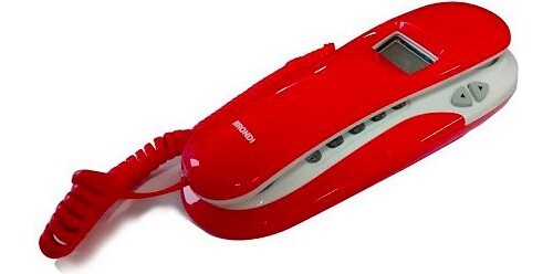 Telefono fisso brondi con - fisso,