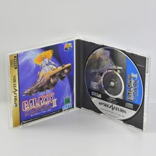 GALAXY FORCE II 2 Sega Saturn
