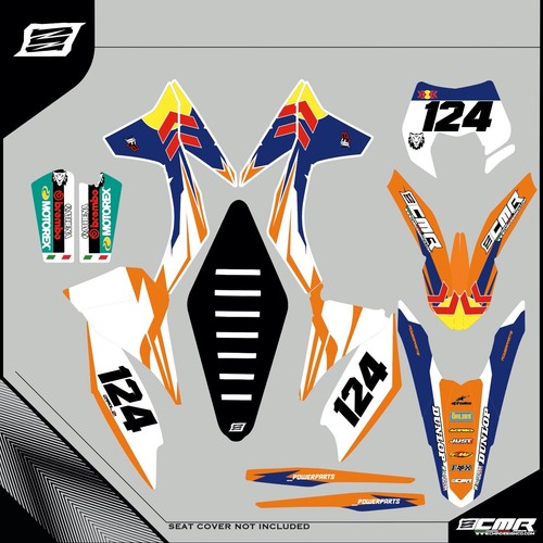 Kit grafiche decalcomanie - grafiche,