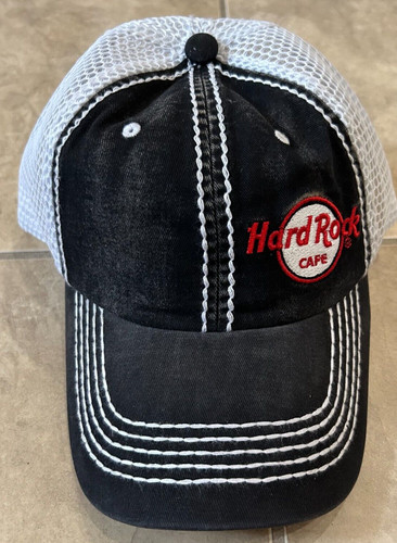 Cappello baseball hard rock - baseball,