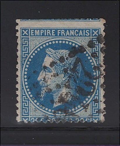 France scott 26 usato - scott, #