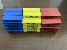 Gioco Tessere colorate gioco Jenga per ricambi (ne mancano 2) Ottime condizioni