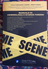 MANUALE DI CRIMINOLOGIA E