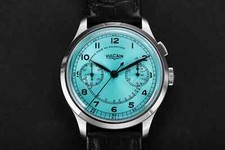 Vulcain monopusher heritage - monopusher,