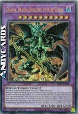 GRAPHA, DRAGON OVERLORD OF