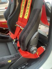 Kit Rollbar Attacchi Cinture Da Corsa Abarth 500/595