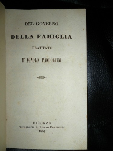 Trattato del governo - trattato, della