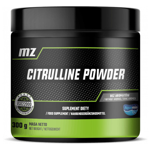 Store citrullina malato 300 - mz-store,