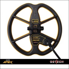 PIASTRA DD ULTIMATE 9" DETECH