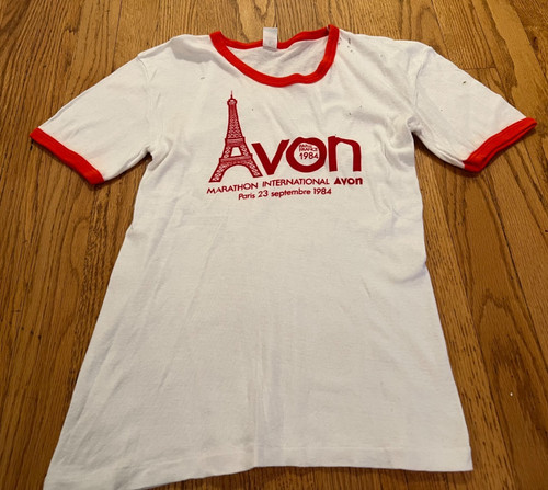 Camicia vintage 1984 avon - 1984,