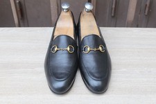 MOCASSIN GUCCI CUIR 37 SUPER
