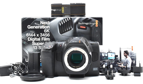 Top mint box blackmagic - mint, in