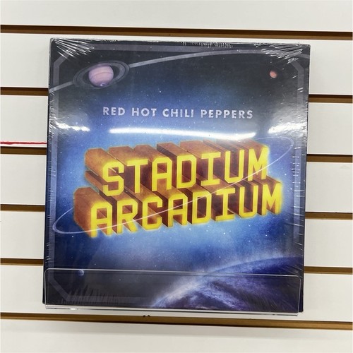 Red hot chili - red, stadium