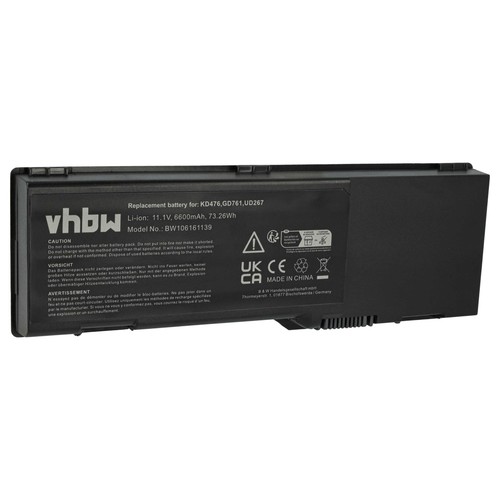 Batterie pour dell precision - batterie,