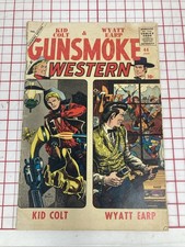Gunsmoke Western #44 1958