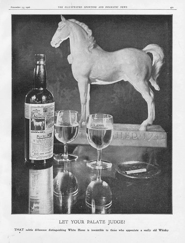 Whisky cavallo bianco - whisky,