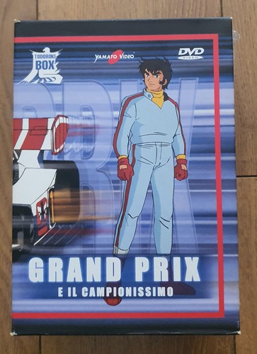 Gran prix campionissimo - e,