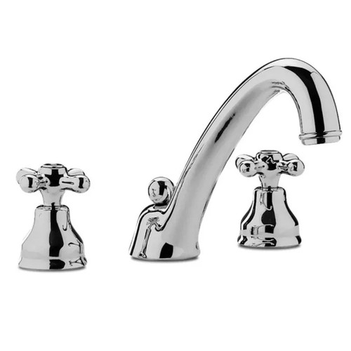 Miscelatore lavabo fori - 3,