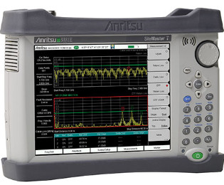 Anritsu s331e site - s331e, master