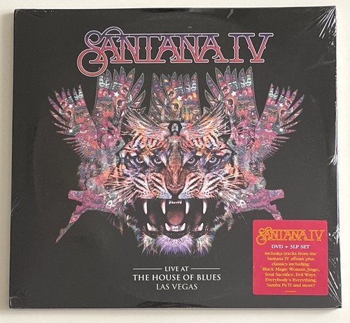 Santana live at - santana,