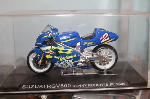 Suzuki rgv 500 kenny - rgv,