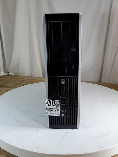 Compaq 6000 pro pc - hp,