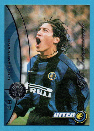 Inter cards 2000 card - inter,