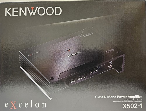 Kenwood x502 amplificatore - kenwood, x502-1