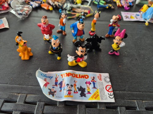 Topolino disney sorpresine - topolino,