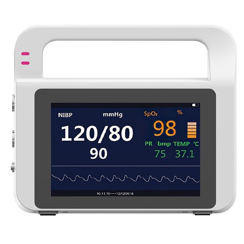 Ve5 monitor veterinario - ve5, 5"