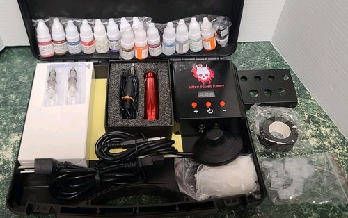 Kit macchina tatuaggio