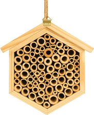 Mason bee house - mason,