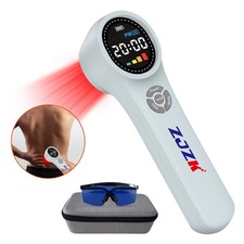 Laser Freddo 1760mW Classe 4 Luce Rossa Terapia Muscolare Artrite Sollievo Dolore