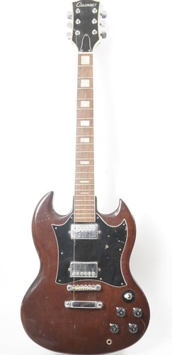 Chitarra elettrica columbus - elettrica,