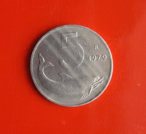 Lire 1979 errore - -,
