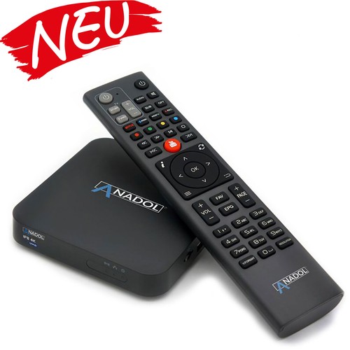 Anadol ip8 uhd - ip8,