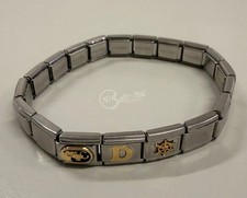 Bracciale Zoppini acciaio inox