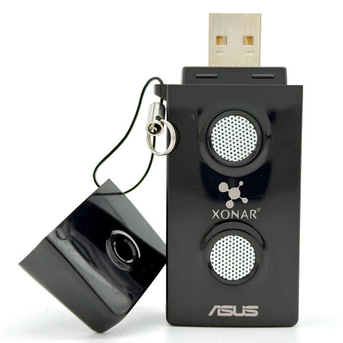 Asus xonar usb - asus, sound