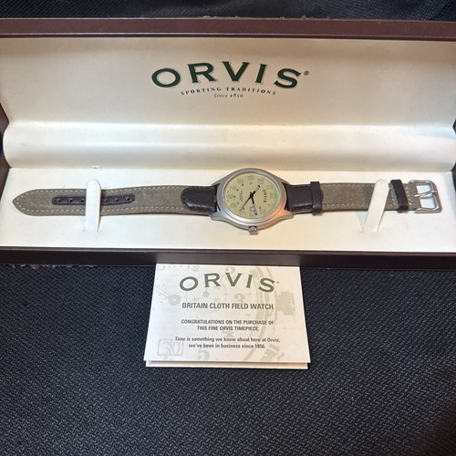 Orologio uomo orvis britain - uomo,