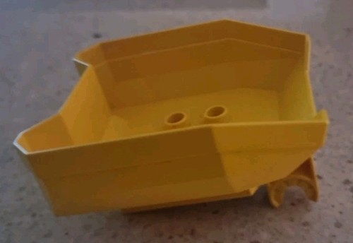 Lego duplo cassone - giallo, di
