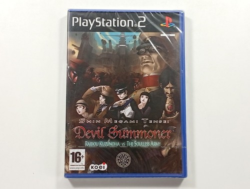 Shin megami tensei devil - shin,